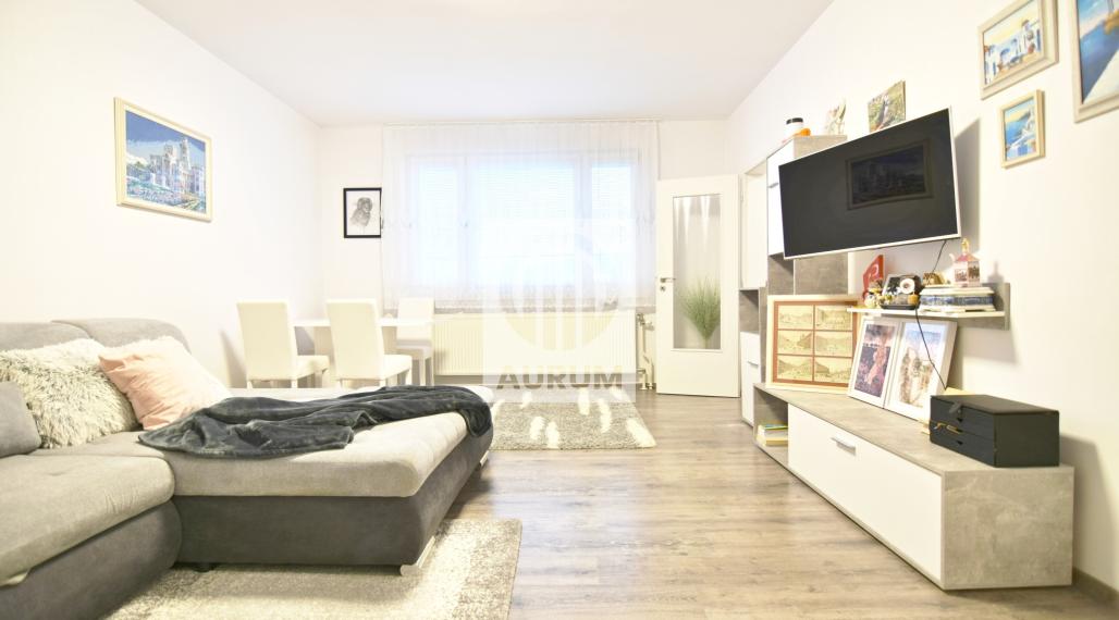 1 izb. byt, 40 m2, Rekonštrukcia, sídl. Družba