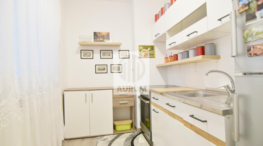 1 izb. byt, 40 m2, Rekonštrukcia, sídl. Družba