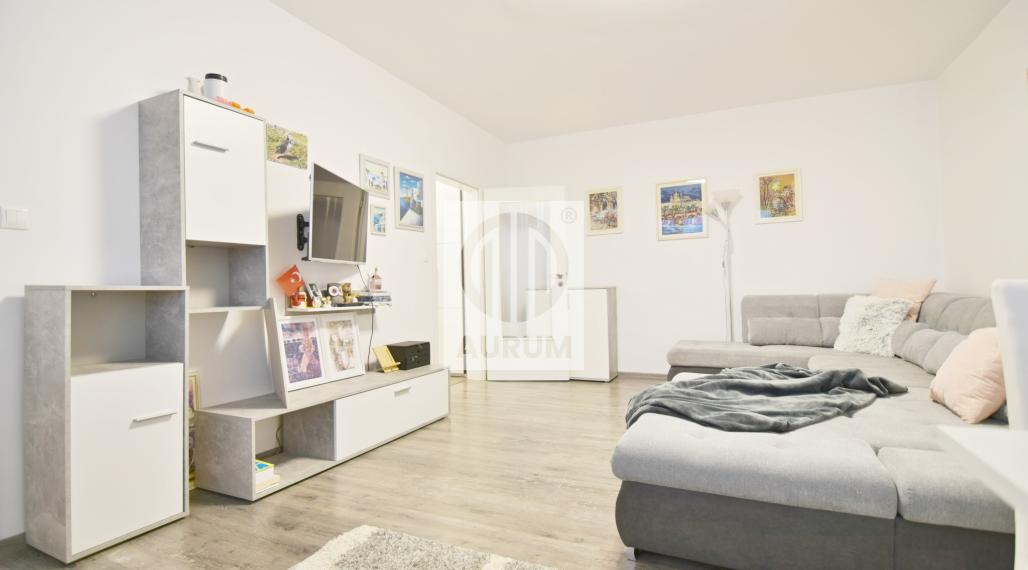 1 izb. byt, 40 m2, Rekonštrukcia, sídl. Družba