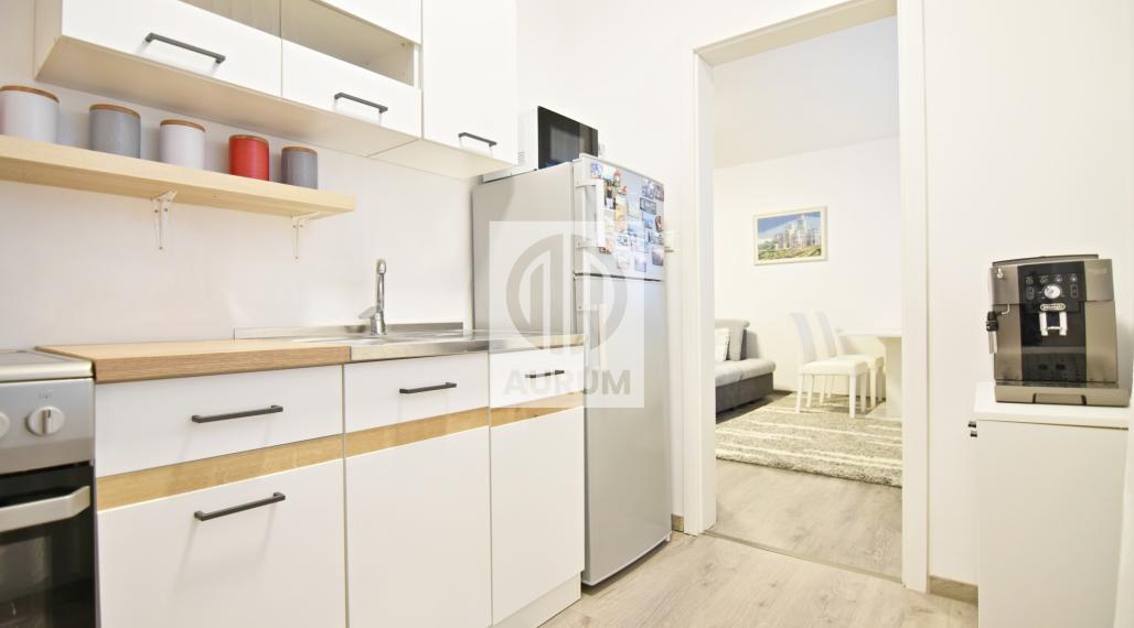 1 izb. byt, 40 m2, Rekonštrukcia, sídl. Družba