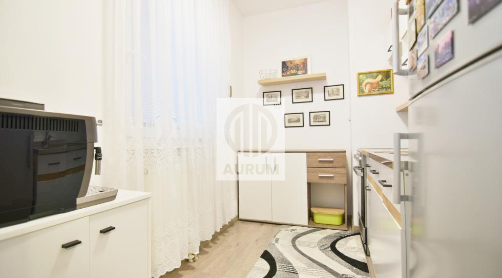 1 izb. byt, 40 m2, Rekonštrukcia, sídl. Družba