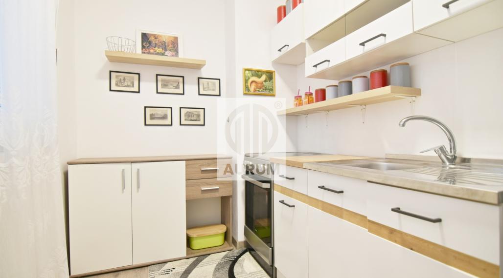 1 izb. byt, 40 m2, Rekonštrukcia, sídl. Družba