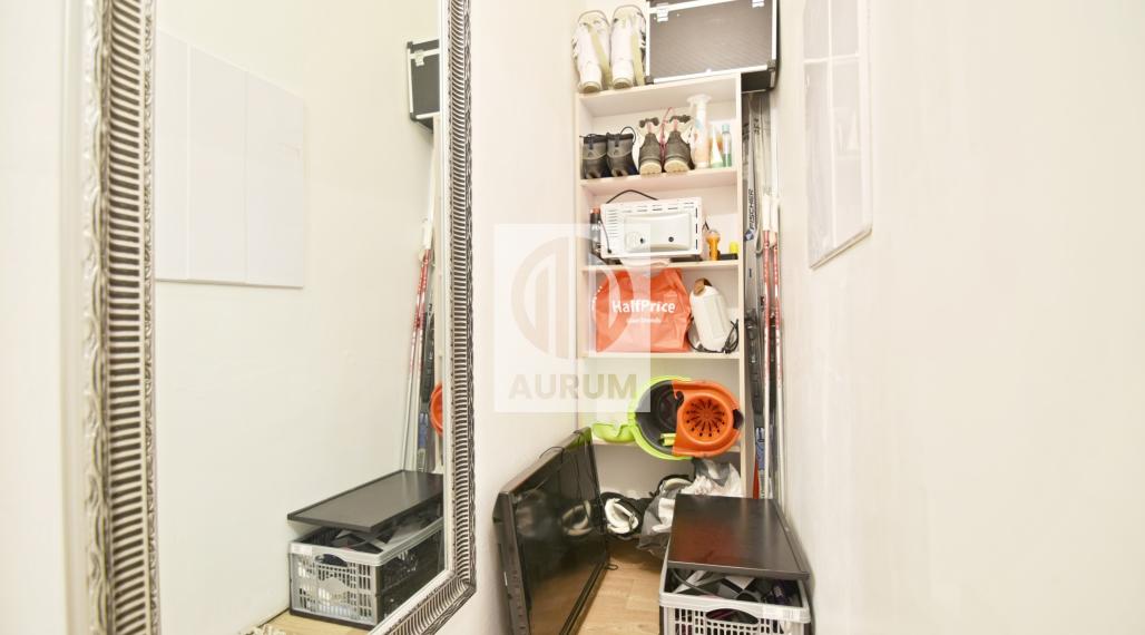 1 izb. byt, 40 m2, Rekonštrukcia, sídl. Družba