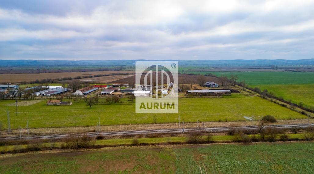 Pozemok pre výstavbu Haly, 14 km od Košíc