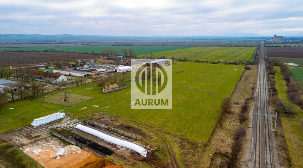 Pozemok na výstavbu Haly, 14 km od Košíc