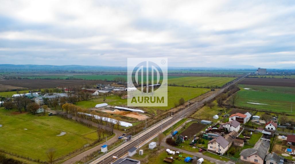 Pozemok na výstavbu Haly, 14 km od Košíc