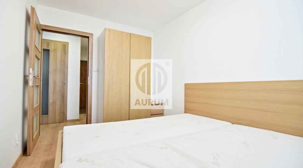 • PRENAJATÉ • 2 izb. byt, 42 m2, ul. Ružínska, Terasa