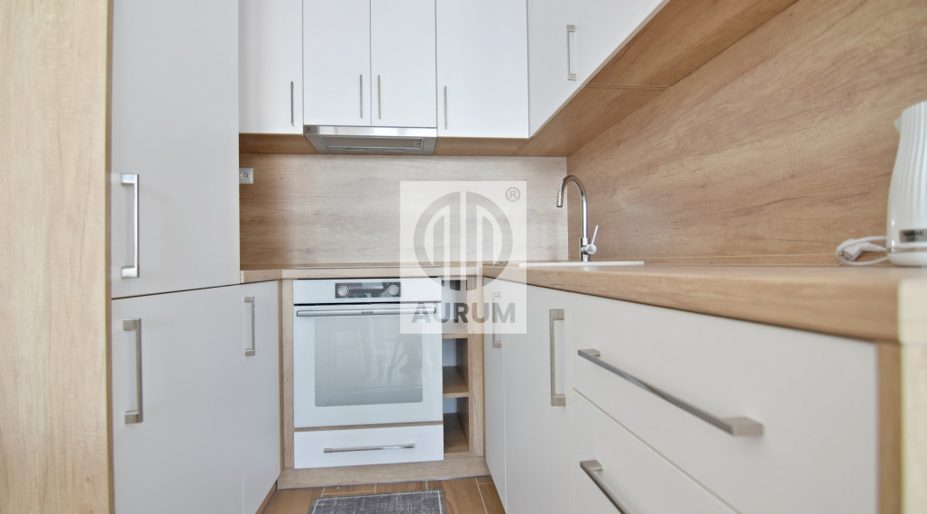 • PRENAJATÉ • 2 izb. byt, 42 m2, ul. Ružínska, Terasa