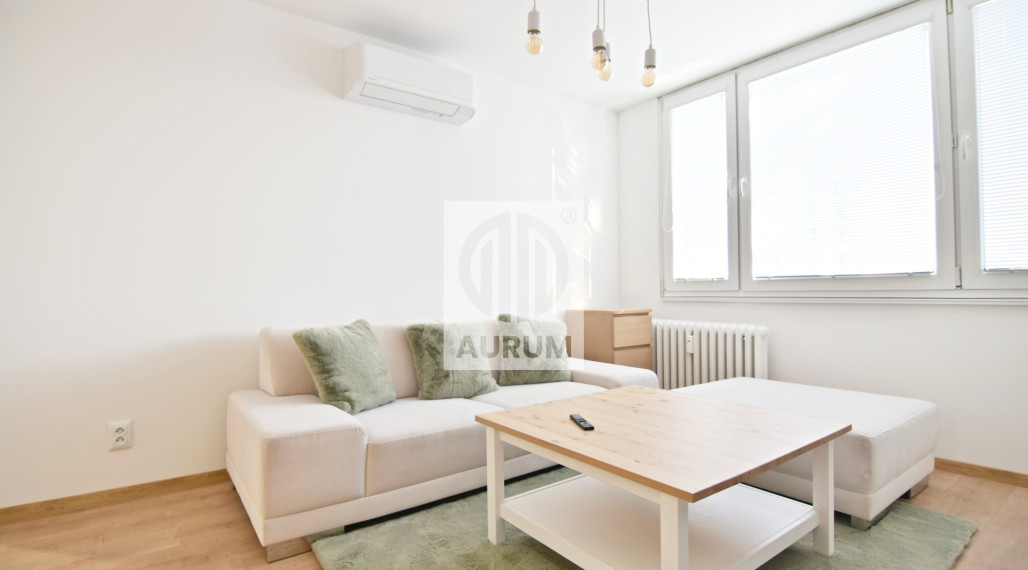 • PRENAJATÉ • 2 izb. byt, 42 m2, ul. Ružínska, Terasa