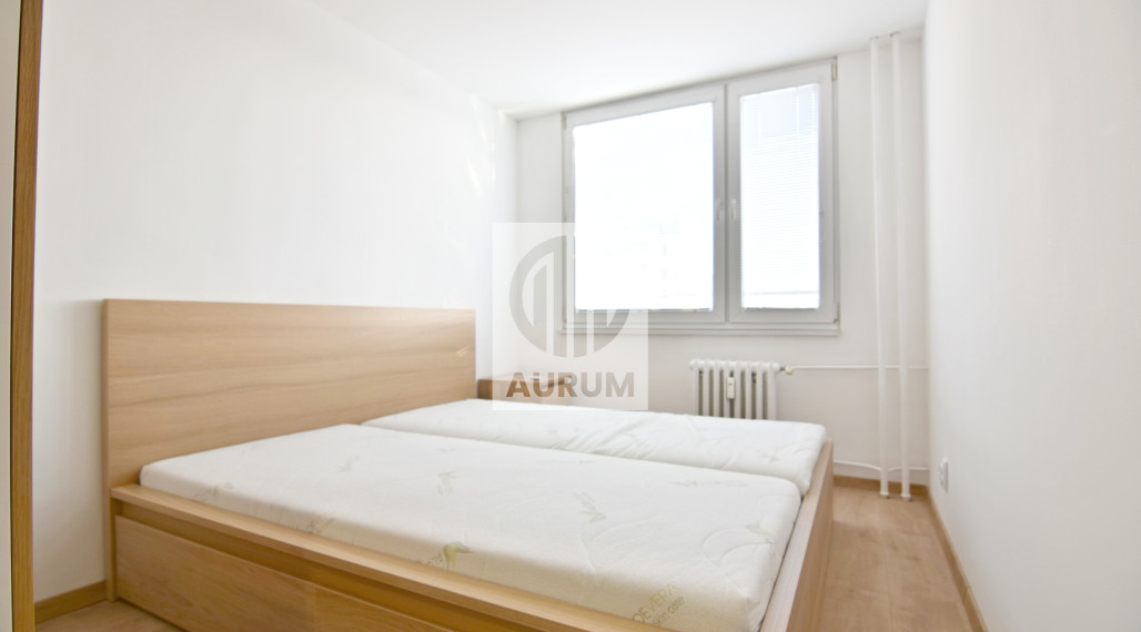 • PRENAJATÉ • 2 izb. byt, 42 m2, ul. Ružínska, Terasa