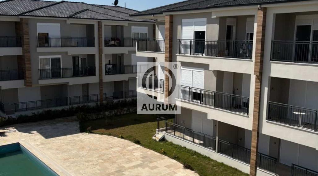 Moderný 2 izb. Apartmán, Side, Turecko