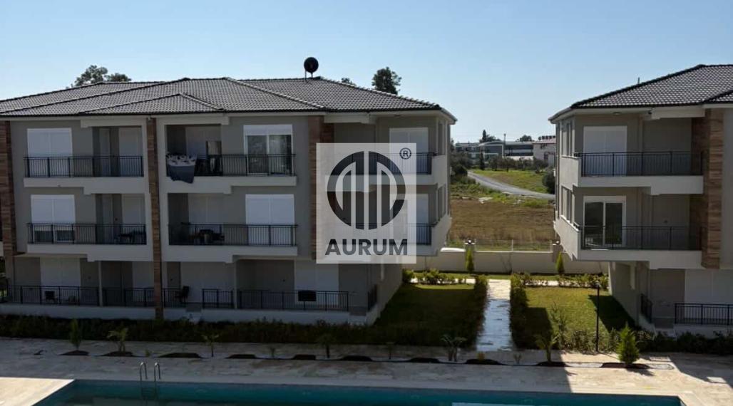 Moderný 2 izb. Apartmán, Side, Turecko