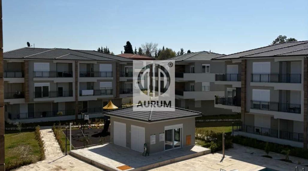 Moderný 2 izb. Apartmán, Side, Turecko