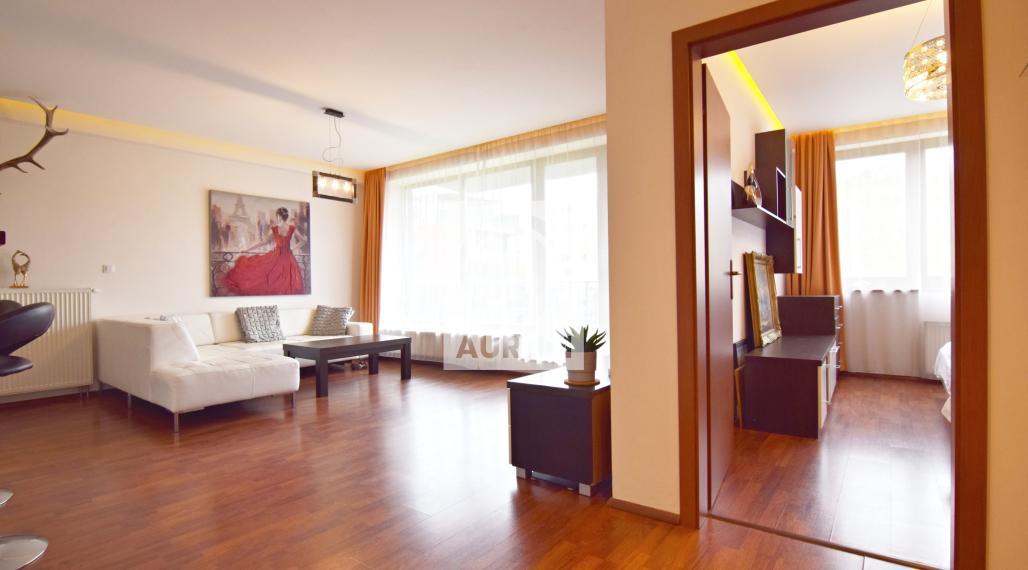 Priestranný 2 izb. byt, 67 m2 v Novostavbe, ul. Obrody