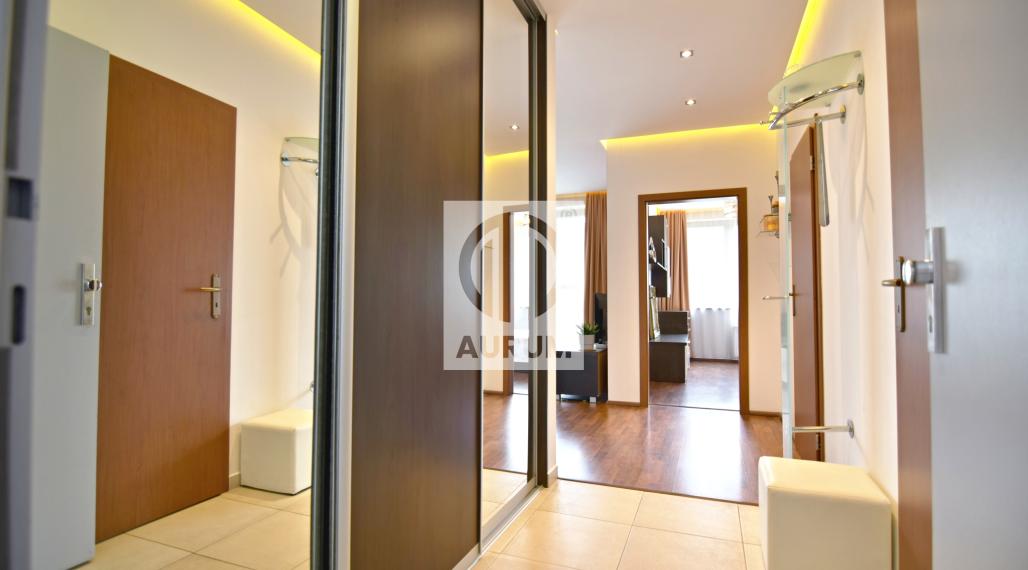 Priestranný 2 izb. byt, 67 m2 v Novostavbe, ul. Obrody