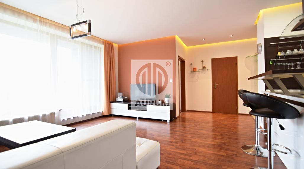 Priestranný 2 izb. byt, 67 m2 v Novostavbe, ul. Obrody