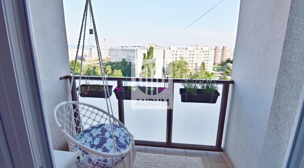 2 i byt, ul. Bernolákova, TERASA, 55 m2, loggia
