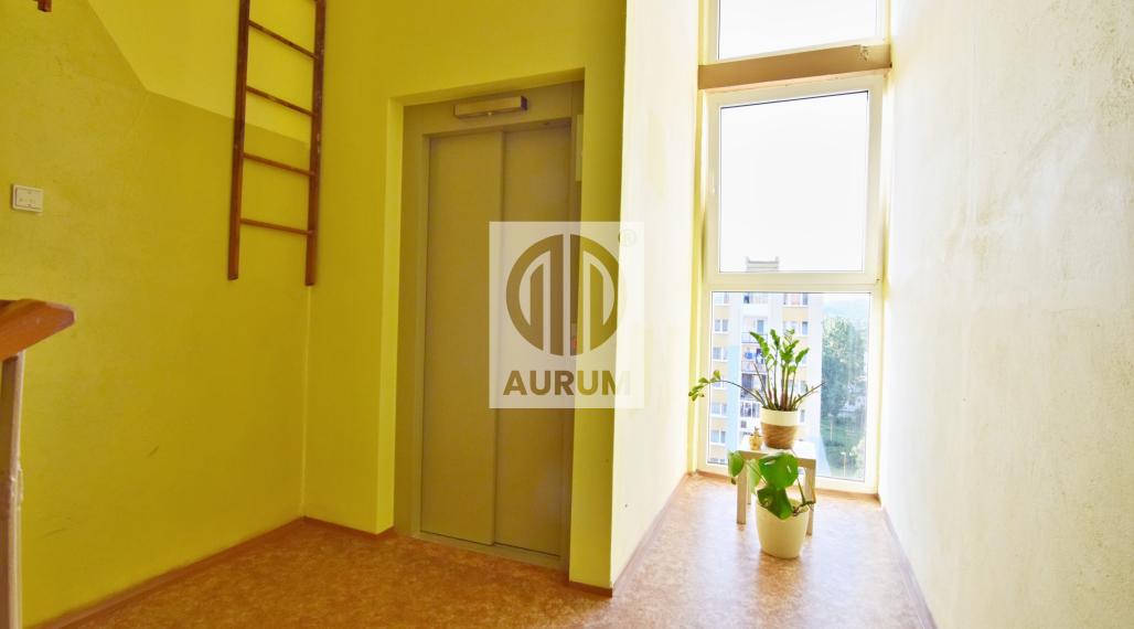 2 i byt, ul. Bernolákova, TERASA, 55 m2, loggia