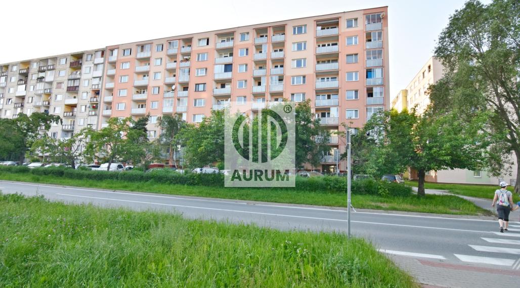 2 i byt, ul. Bernolákova, TERASA, 55 m2, loggia