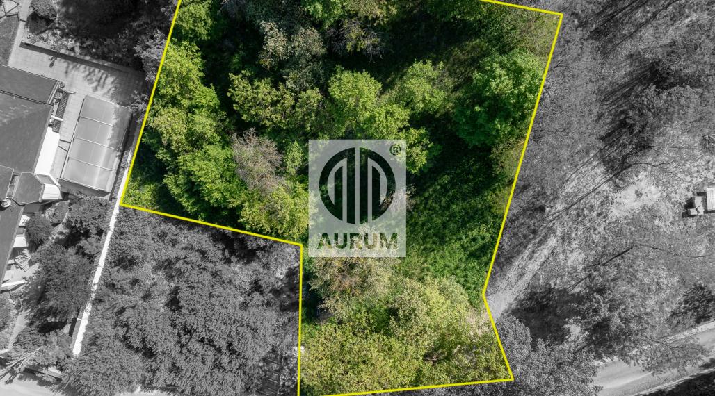 Pozemok 928 m² v intraviláne obce Vyšná Hutka – ideálny pre modulárny dom