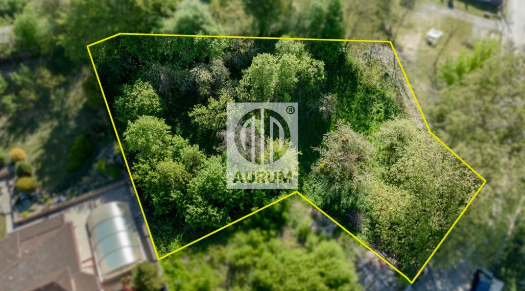 Pozemok 928 m² v intraviláne obce Vyšná Hutka – ideálny pre modulárny dom