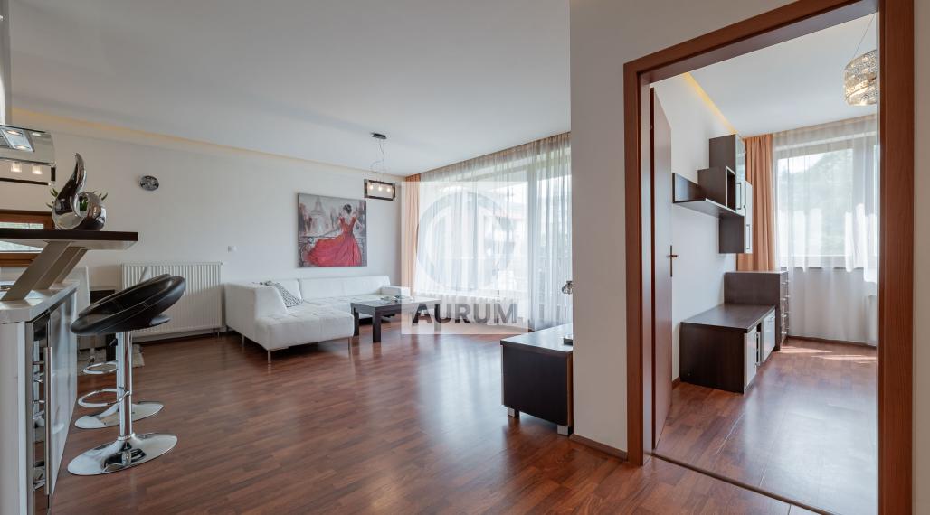 Priestranný 2 izb. byt, 67 m2 v Novostavbe, ul. Obrody