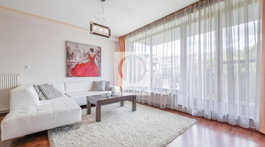 Priestranný 2 izb. byt, 67 m2 v Novostavbe, ul. Obrody