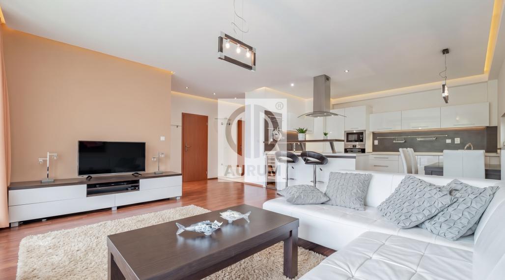 Priestranný 2 izb. byt, 67 m2 v Novostavbe, ul. Obrody