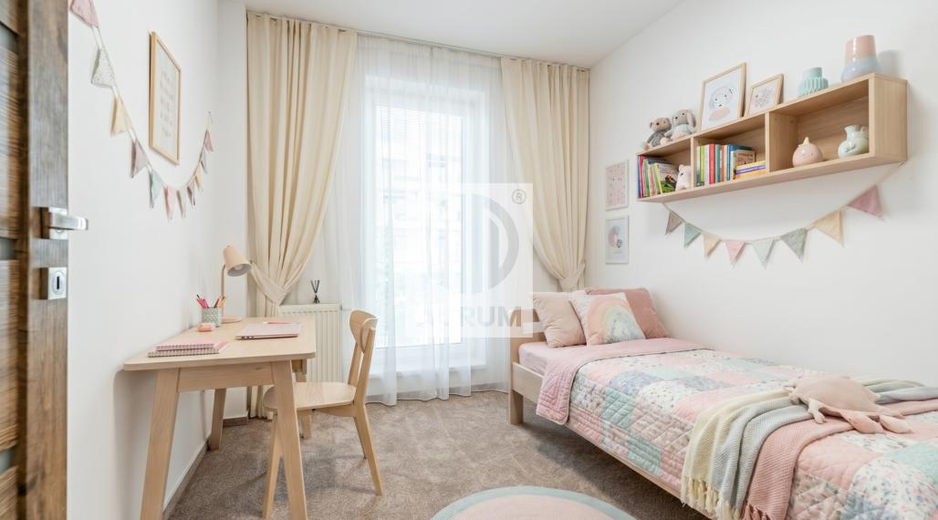 Novostavba Zelená stráň, 4 izb. byt s 2 balkónmi, 88 m2