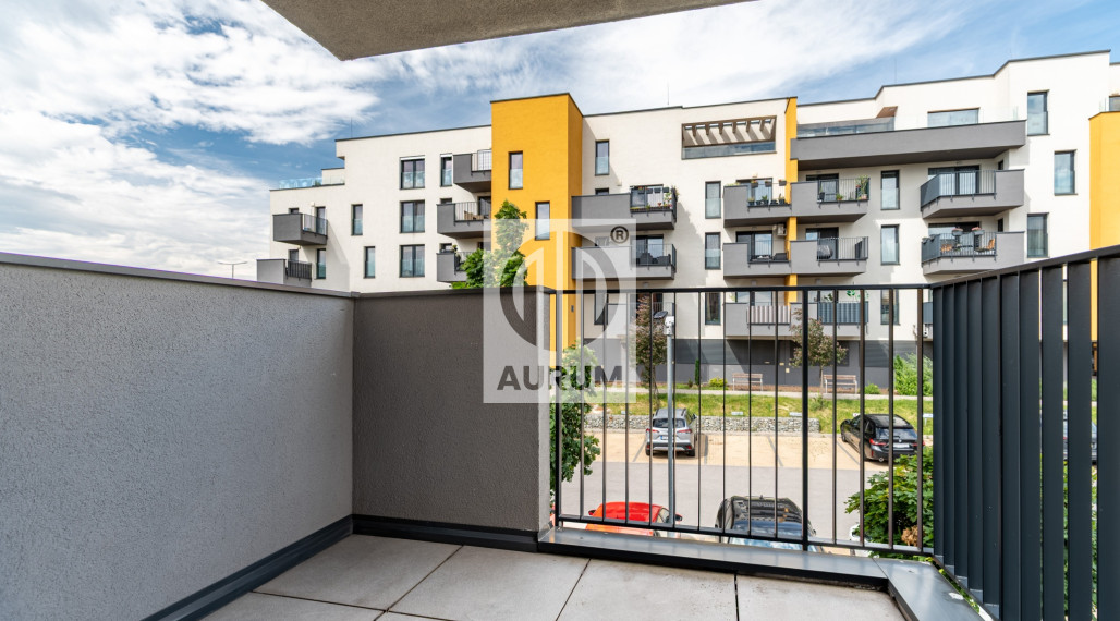 Novostavba Zelená stráň, 4 izb. byt s 2 balkónmi, 88 m2