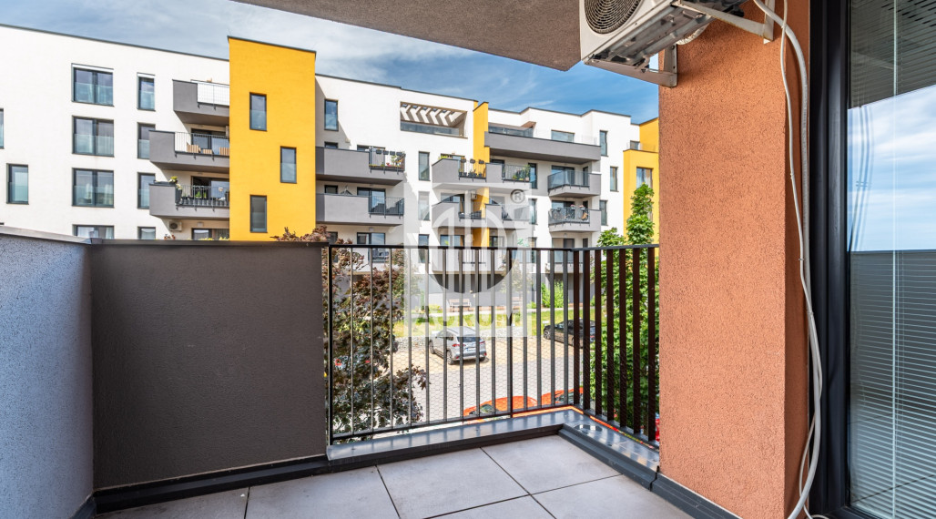 Novostavba Zelená stráň, 4 izb. byt s 2 balkónmi, 88 m2