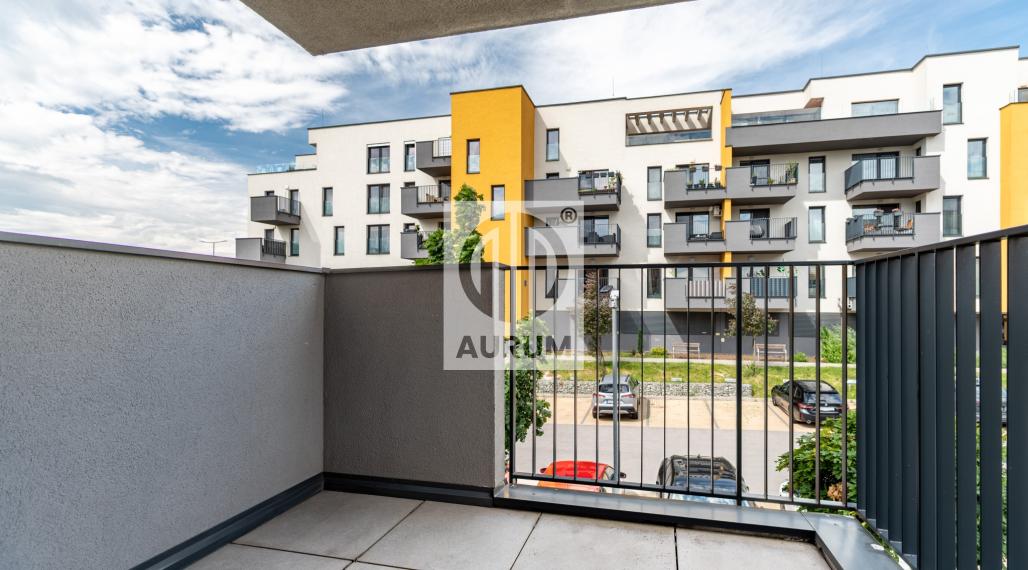 Novostavba Zelená stráň, 4 izb. byt s 2 balkónmi, 88 m2