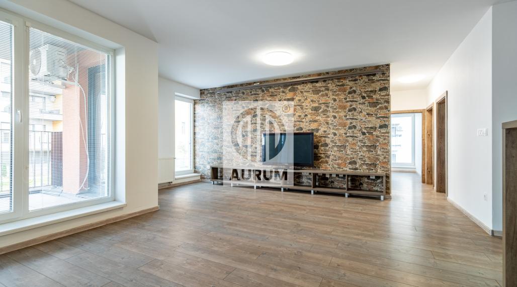 Novostavba Zelená stráň, 4 izb. byt s 2 balkónmi, 88 m2