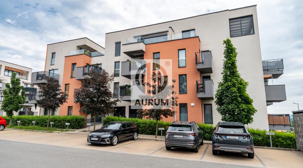 Novostavba Zelená stráň, 4 izb. byt s 2 balkónmi, 88 m2