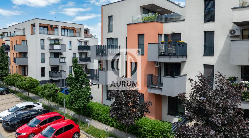 Novostavba Zelená stráň, 4 izb. byt s 2 balkónmi, 88 m2