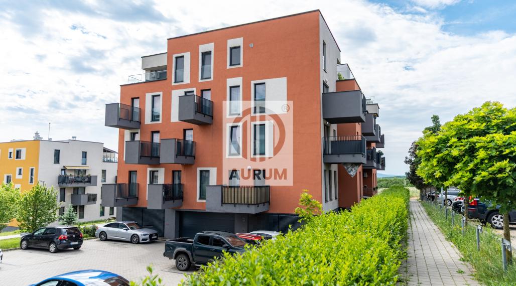 Novostavba Zelená stráň, 4 izb. byt s 2 balkónmi, 88 m2