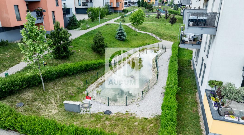 Novostavba Zelená stráň, 4 izb. byt s 2 balkónmi, 88 m2