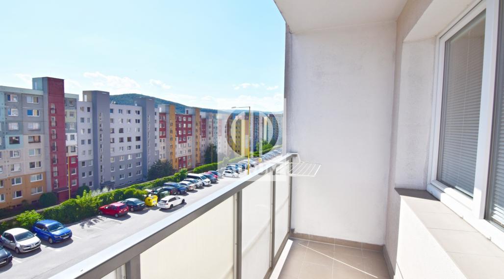 3 izb. byt 78 m2, loggia, ul. Viedenská, Ťahanovce