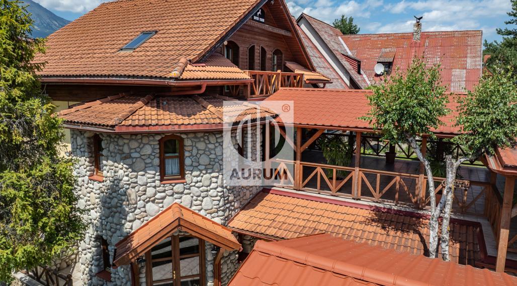 Penzión s Rodinným Domom pod Tatrami, Stará Lesná