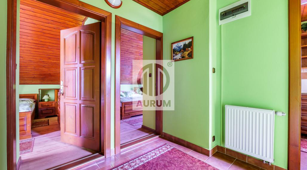 Penzión s Rodinným Domom pod Tatrami, Stará Lesná
