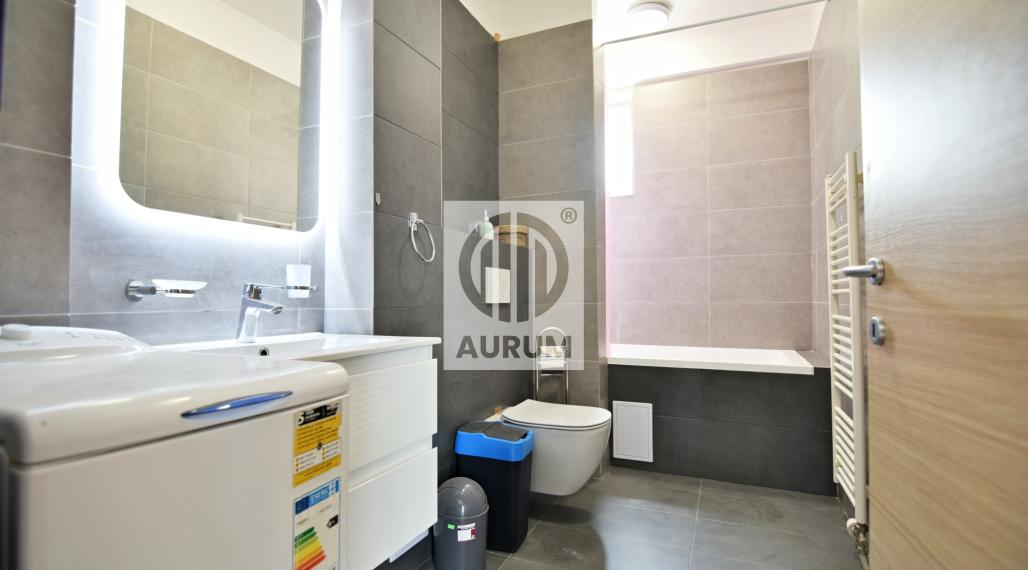 1 izb. byt s veľkou terasou v centre Košíc