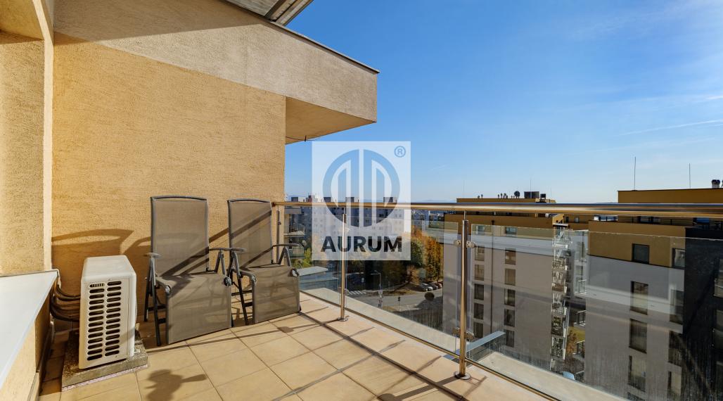 4 i PENTHOUSE s Privátnou Terasou 230 m2, KVP, Klimkovičova