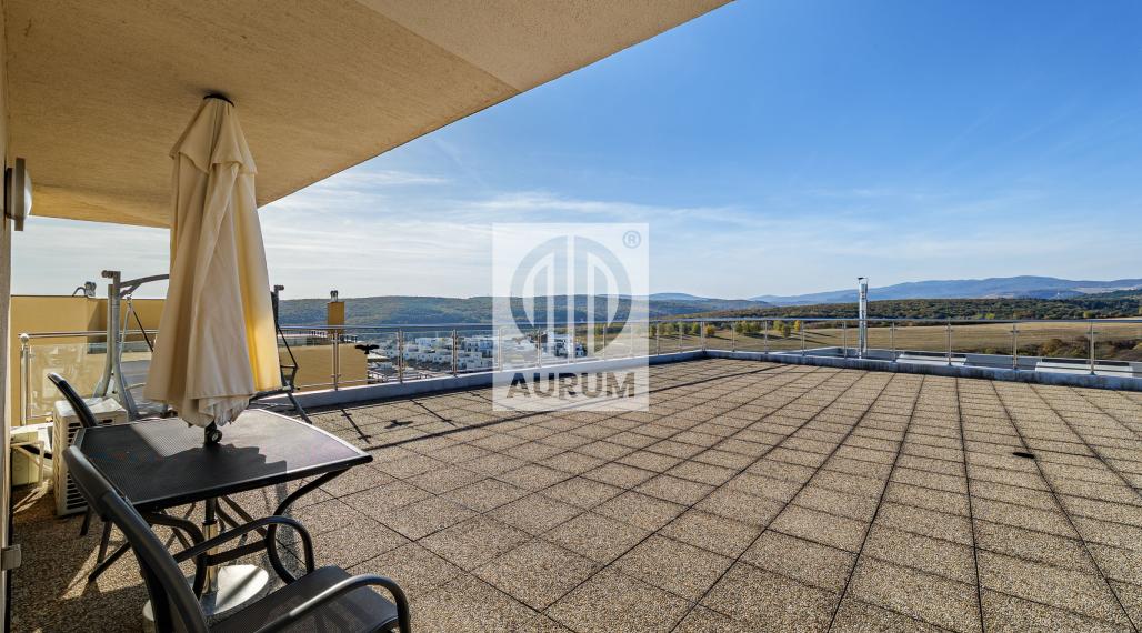 4 i PENTHOUSE s Privátnou Terasou 230 m2, KVP, Klimkovičova