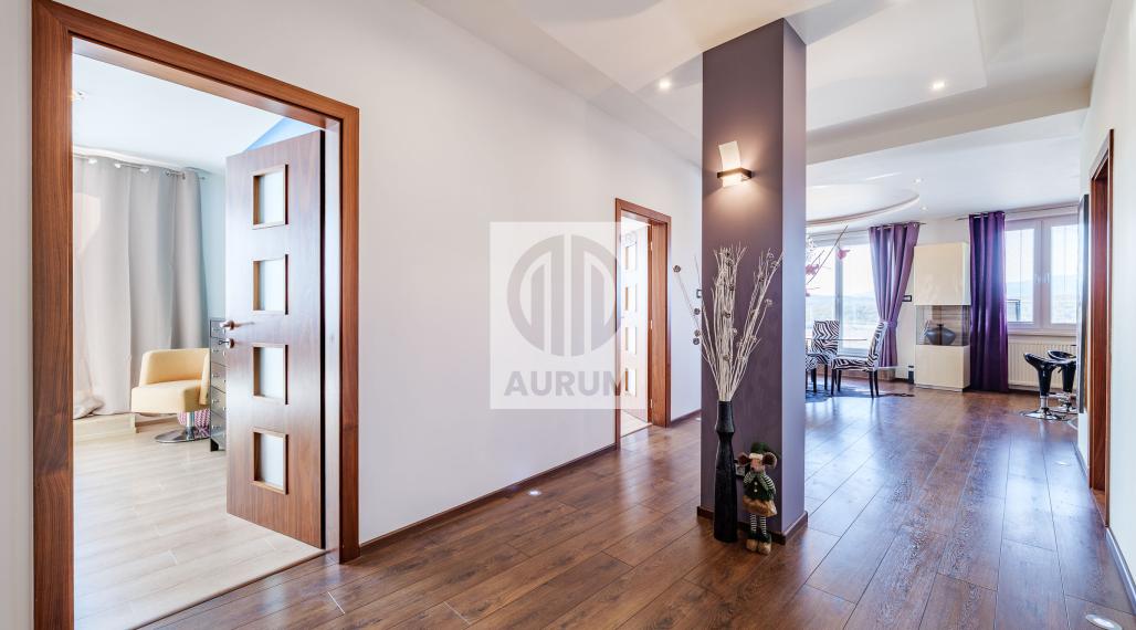 4 i PENTHOUSE s Privátnou Terasou 230 m2, KVP, Klimkovičova