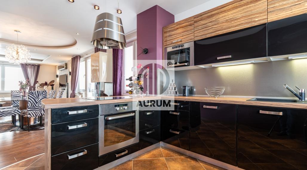 4 i PENTHOUSE s Privátnou Terasou 230 m2, KVP, Klimkovičova