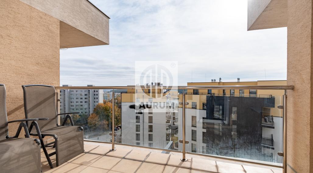 4 i PENTHOUSE s Privátnou Terasou 230 m2, KVP, Klimkovičova