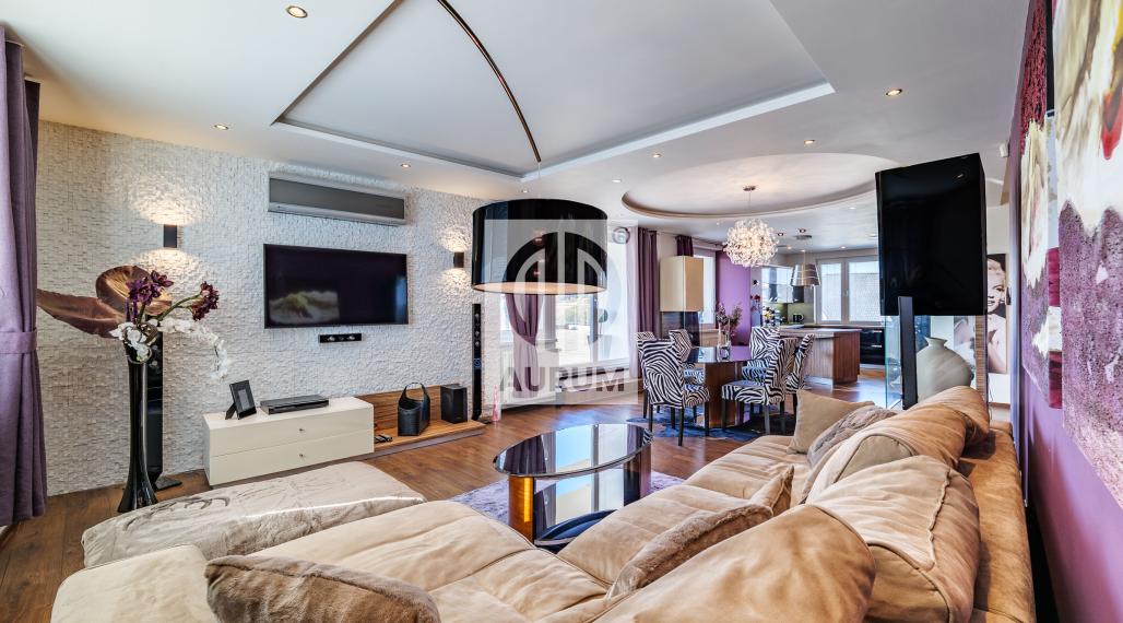 4 i PENTHOUSE s Privátnou Terasou 230 m2, KVP, Klimkovičova