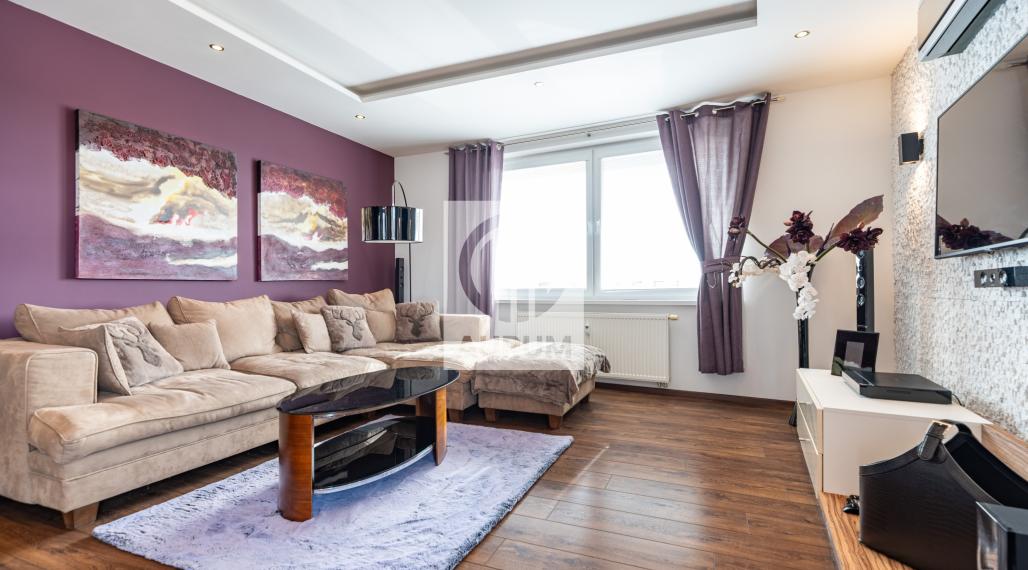 4 i PENTHOUSE s Privátnou Terasou 230 m2, KVP, Klimkovičova