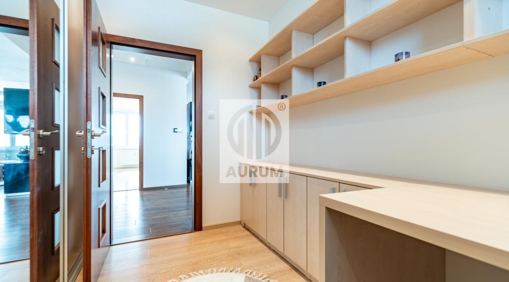 4 i PENTHOUSE s Privátnou Terasou 230 m2, KVP, Klimkovičova