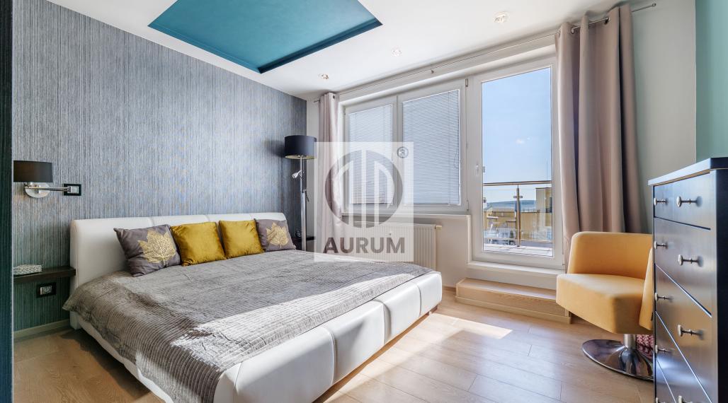 4 i PENTHOUSE s Privátnou Terasou 230 m2, KVP, Klimkovičova